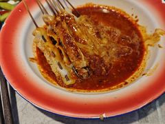 -小竹签烤肉纸包鱼小龙虾(唐韵路店)