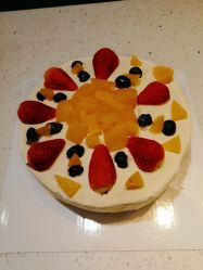 成品-明匠曲蛋糕西点屋(穗花新村店)