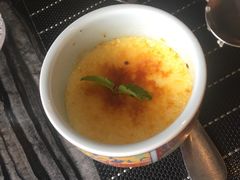 法式焦糖炖蛋-花见无国界料理(科林楼店)