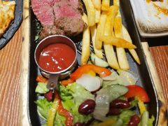 -澳骄 Aussie Kitchen·手工披萨·西餐(国大店)