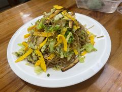 -老袁炒年糕(富豪路店)