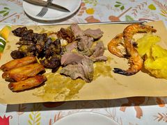 -汉斯南美烤肉(总店)