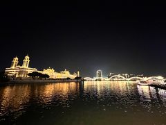 -闽江夜游台江旅游码头