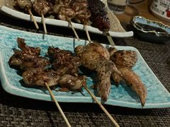 鸡翅饺子-半藏居酒屋(香港花园店)