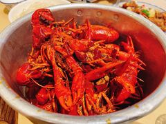 -江味龙虾馆·裸蓝龙虾(南山店)
