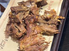 -东口码头·烧鸽子·鱼头泡饼·地方菜(金鹰悦城店)
