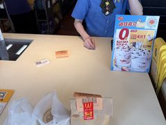 -麦当劳(世贸店)