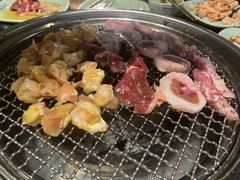-韩盛·盛江山自助料理(奥体万达店)