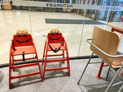 -麦当劳(津南吾悦广场店)