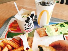 -麦当劳(兰天城市广场店)