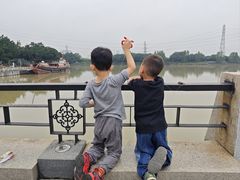 -黄埔古港