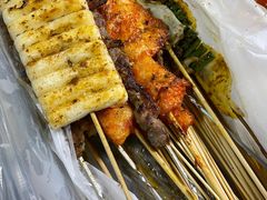 -小胖烧烤(东波路店)