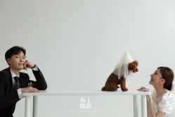 -布丁婚纱摄影工作室