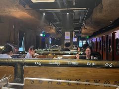 -很久以前羊肉串(农科路店)