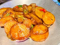 小锅土豆-绿茶餐厅(朝阳大悦城店)