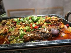 -万重锦·人文川菜馆(骡马市店)