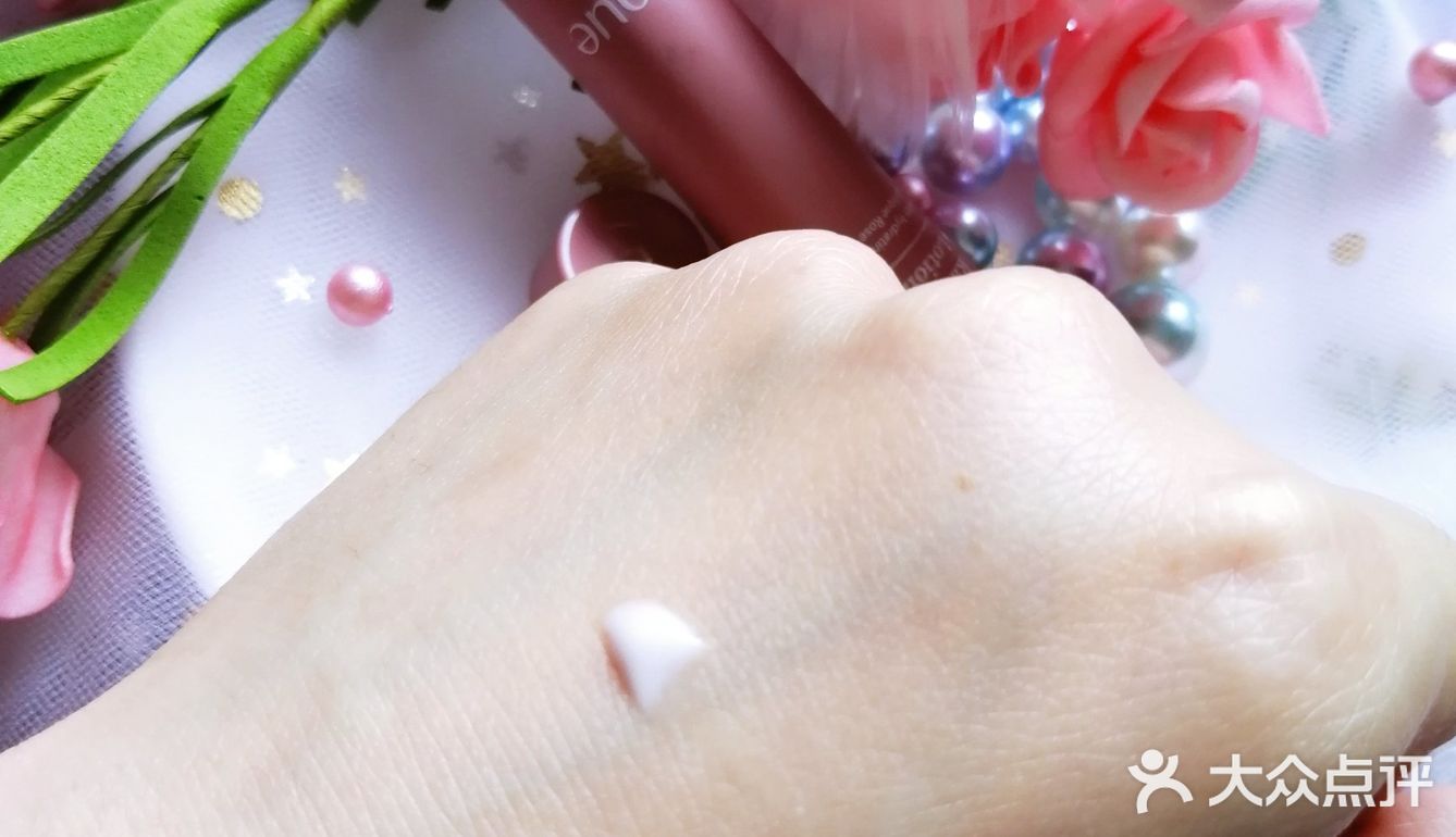 肌肤的纯天然屏障～