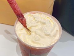 霸气酸奶车厘子-奈雪的茶(印象城店)