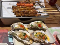 -木屋烧烤(南新店)