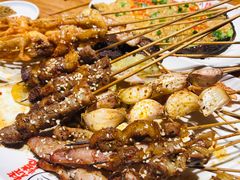 -本色.小马哥烧烤(五一路总店)