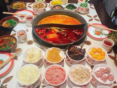 -江北北火锅馆·公路夜市(魏公村店)