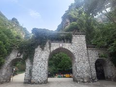 -十渡东湖港风景区