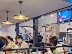大堂-富乐满韩国正宗炸鸡韩国料理(虹泉路店)