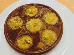 蒜香蜗牛-萨莉亚意式餐厅(河东万达店)