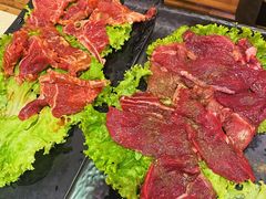 -霸王牛火锅烤肉(八廓商城店)