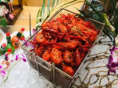 -上海皇廷花园酒店·西餐厅·自助餐