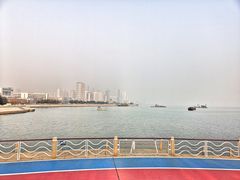 -琴岛之星摩天轮