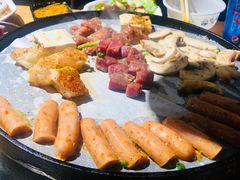 -胖记烤肉(江汉路店)