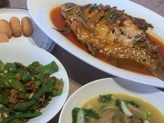 -艳阳天·非遗楚菜(武汉客厅店)