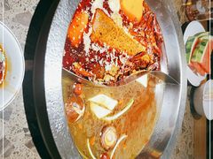 -陈渡桥老火锅(清潭店)