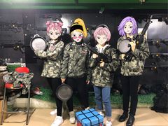 -319集结地真人CS·团建·轰趴体验馆·室内(超极合生汇店)