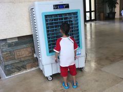 -三亚海棠湾喜来登度假酒店大堂吧