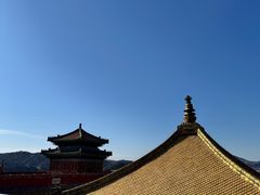 -普陀宗乘之庙(小布达拉宫)