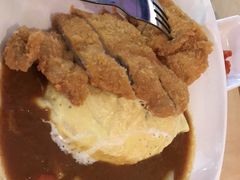 猪排咖喱饭-噹噹呀咪咖喱屋(三阳百盛店)