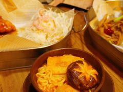 -恩你小木屋·韩式料理(假日广场店)