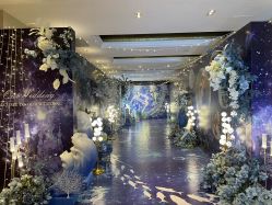 点击看大图 -Pink Gold Wedding·婚礼设计