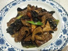 爆鸭三样-便宜坊烤鸭店(甜水园店)