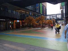 -江燕路万科里