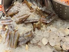 -广州中心皇冠假日酒店-环市食坊·海鲜自助餐厅