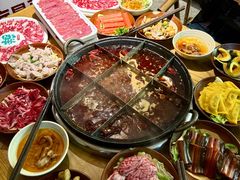 -巴蜀大将火锅(春熙店)
