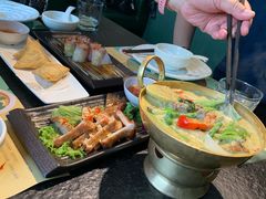 咖喱角-泰阁暹罗餐厅(万达店)