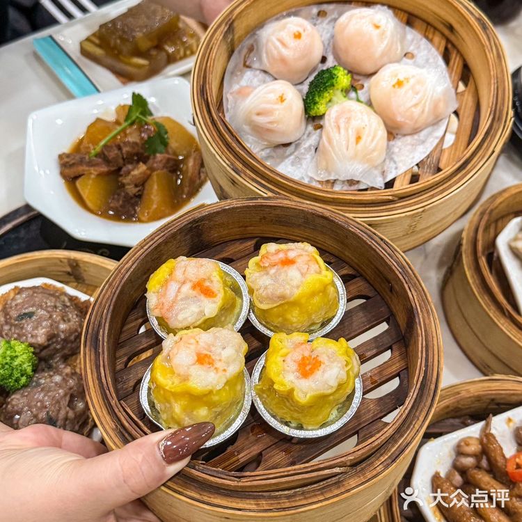 广州!不宣传这家广式点心酒楼是你糊涂啊‼️