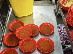-黄亚华小食店(Jalan Alor)