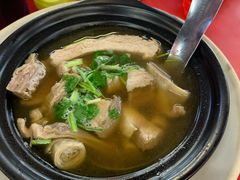 传统白汤肉骨茶-兴记肉骨茶 (甲洞大街第二新分店)