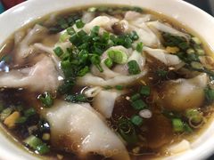 -秦云老太婆摊摊面(磁器口店)