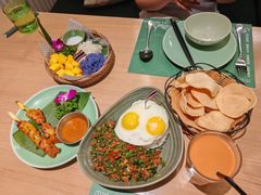 -mango tree芒果树泰国餐厅(青岛万象城店)